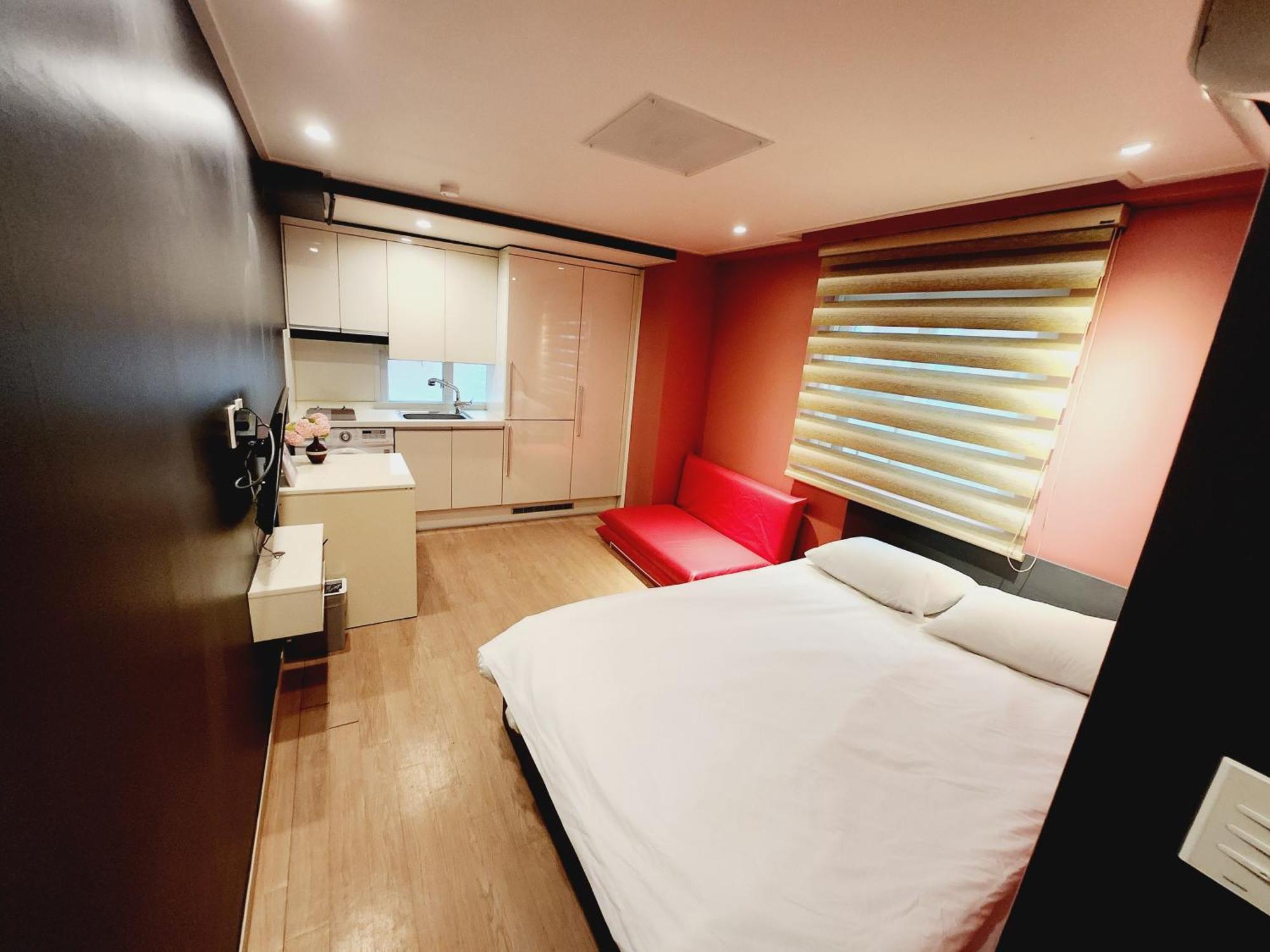 Olive Hostel R Seoul Exterior foto
