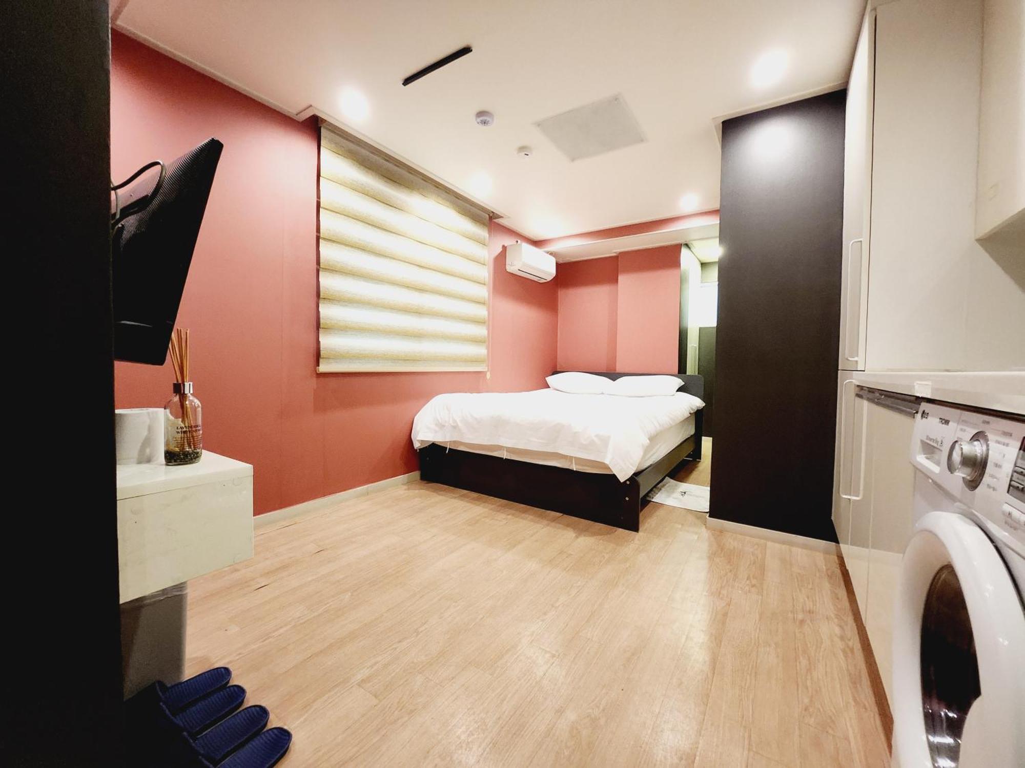 Olive Hostel R Seoul Exterior foto