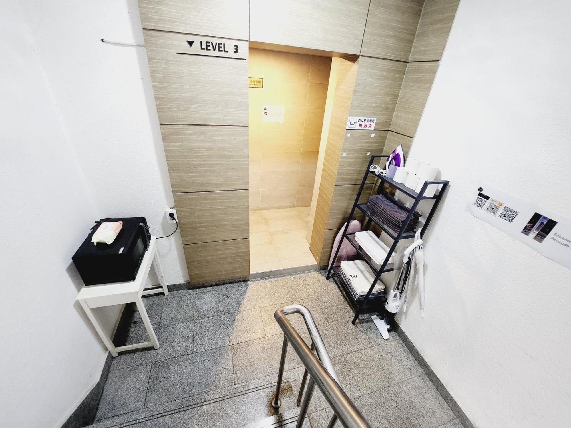 Olive Hostel R Seoul Exterior foto