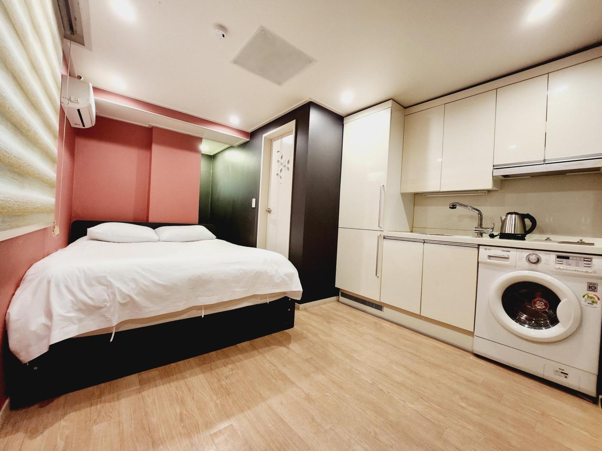 Olive Hostel R Seoul Exterior foto