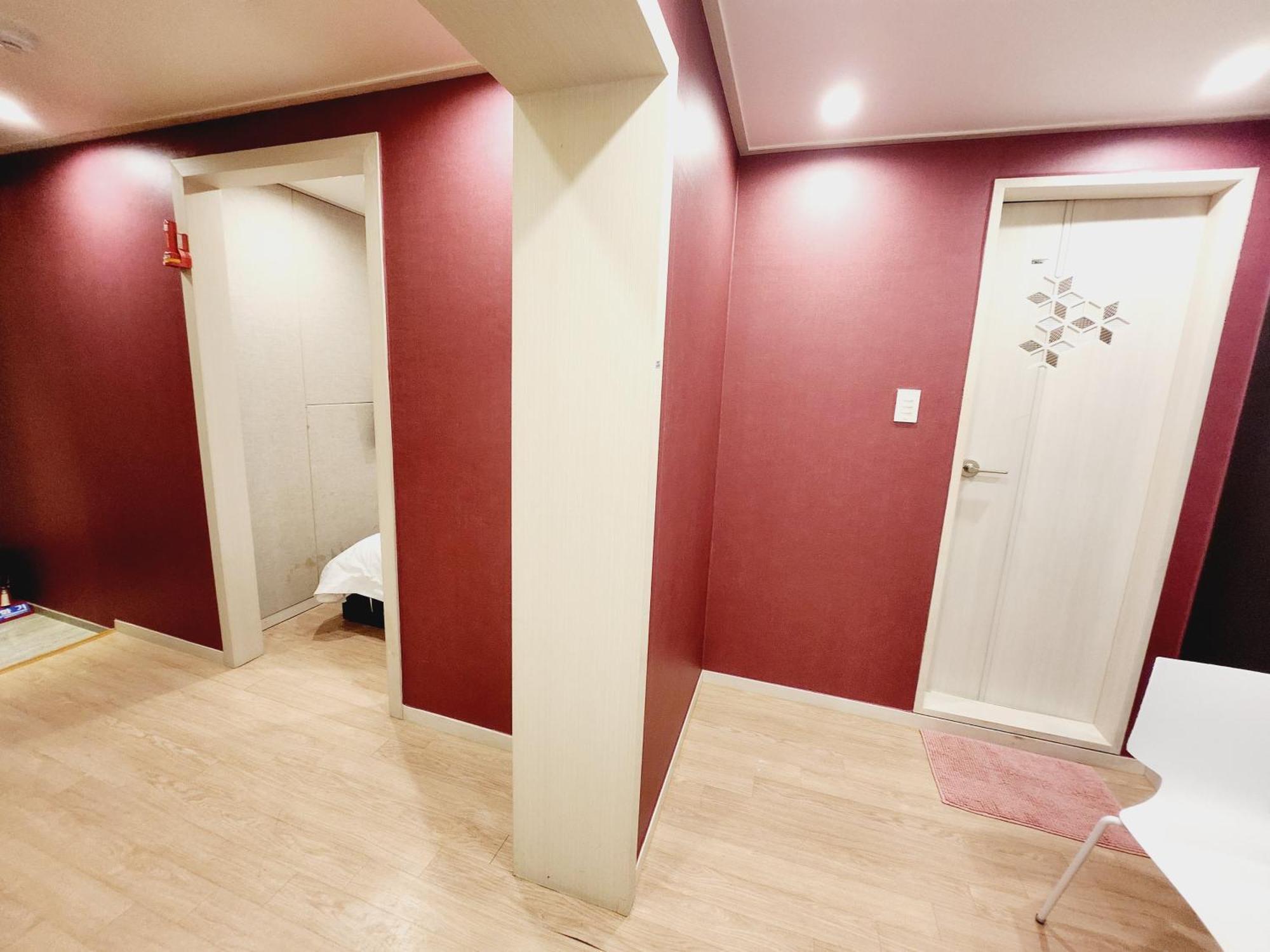 Olive Hostel R Seoul Exterior foto